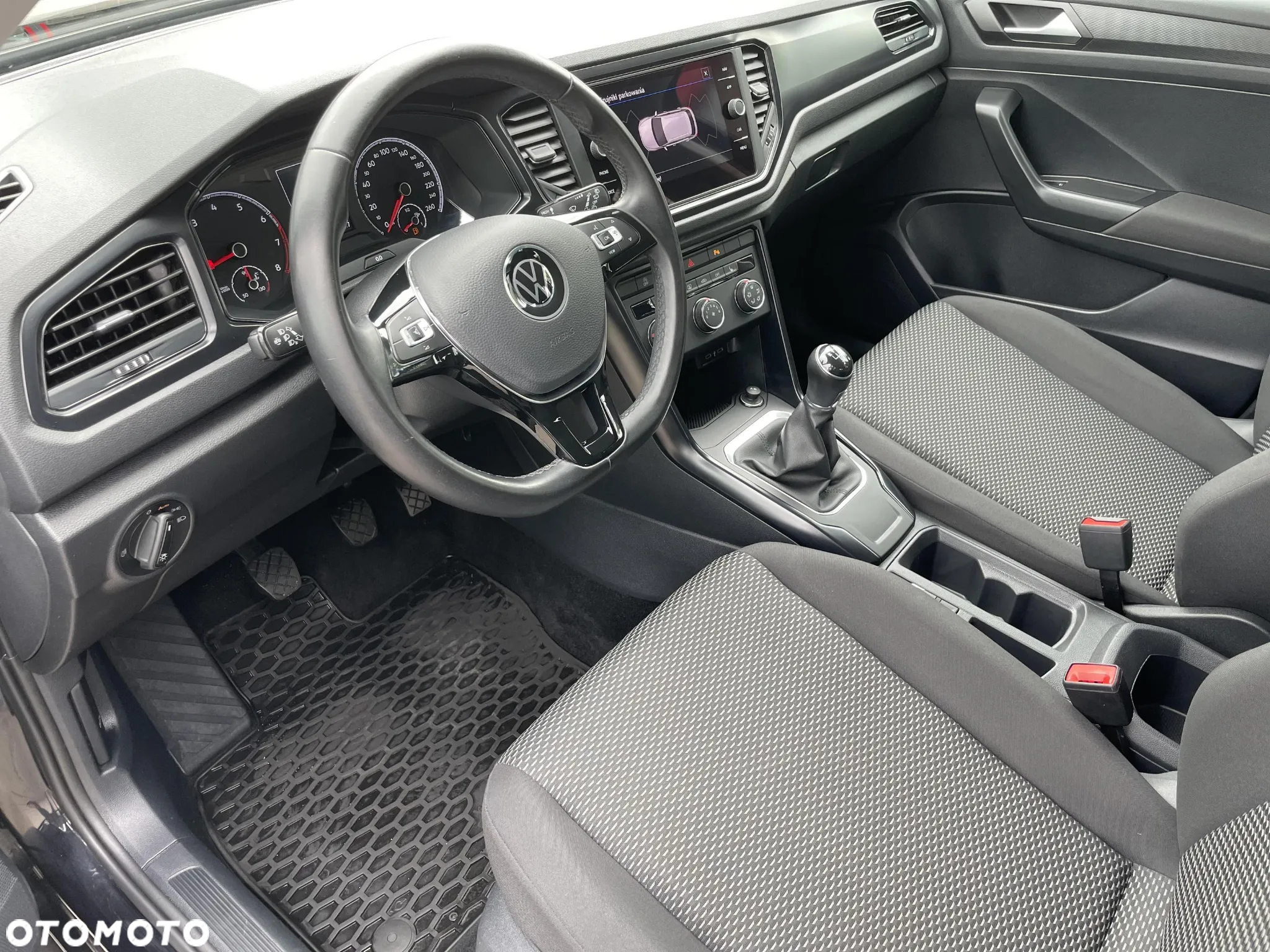 Volkswagen T-Roc 1.0 TSI Active - 9