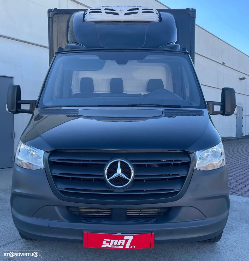 Mercedes-Benz Sprinter 314 CDI/32 CD - 2