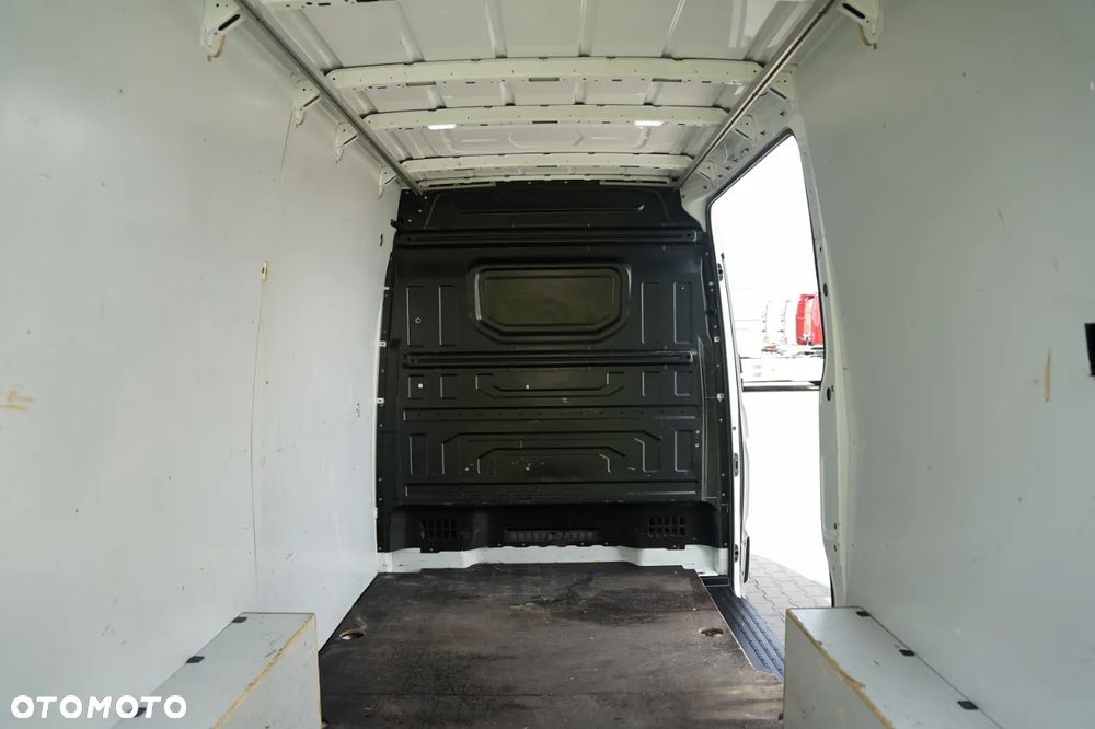 MAN TGE 3.140 / BLASZAK l2h2 3,3 M / FURGON / SPROWADZONY / EURO 6 - 21