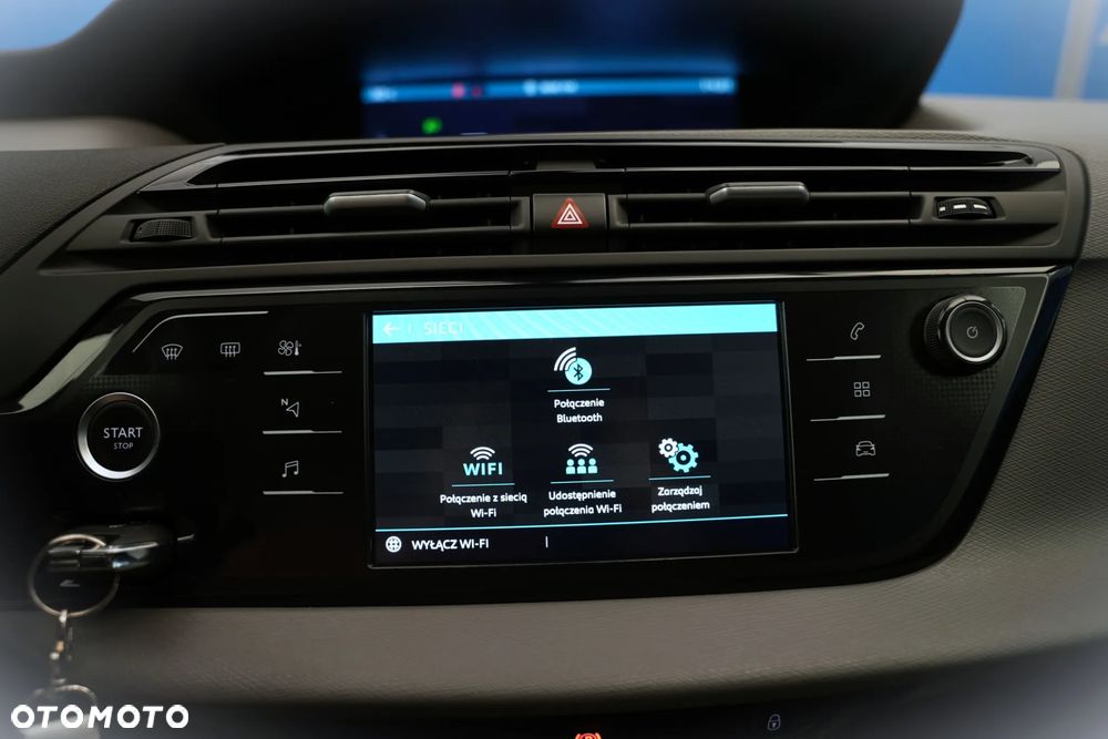 Citroën C4 SpaceTourer 2019