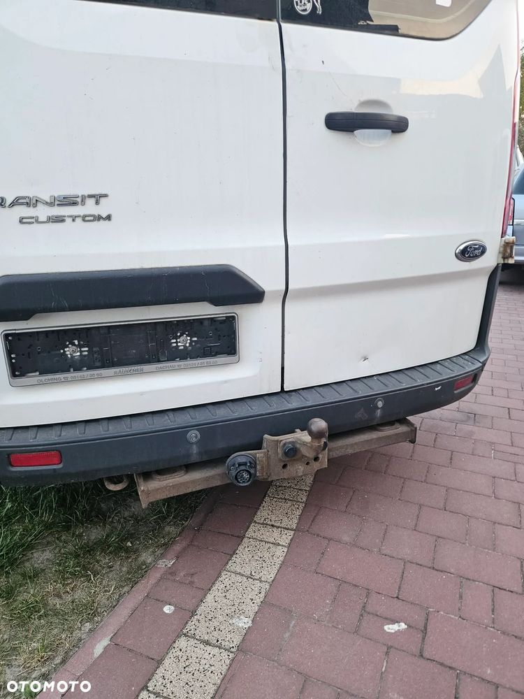 Ford Transit Custom - 5