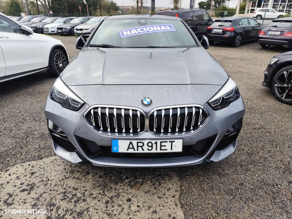 BMW 216 Gran Coupé d Pack Desportivo M - 2