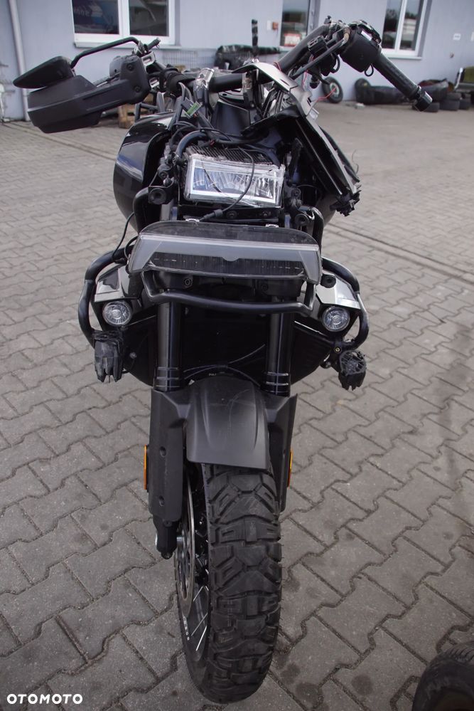 Harley-Davidson Pan America 2022 motocykl na silnik felga laga lagi rama siedzenie stelaż zębatka amortyzator części 692106889 - 14