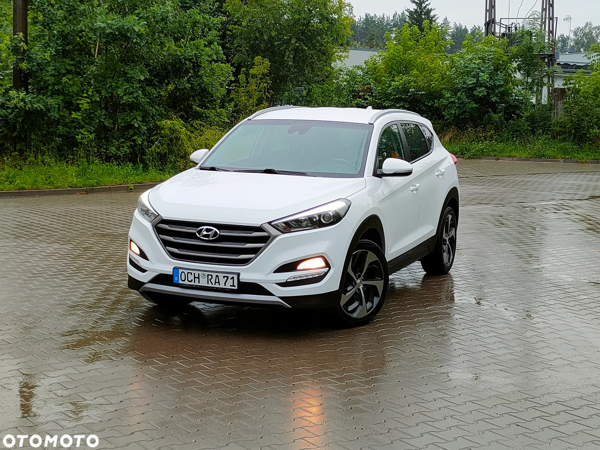Hyundai Tucson 1.7 CRDI BlueDrive Premium 2WD DCT - 14