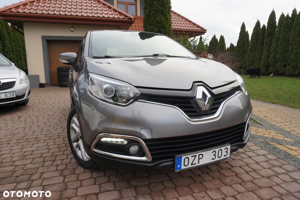 Renault Captur ENERGY TCe 90 Start&Stop Experience - 29