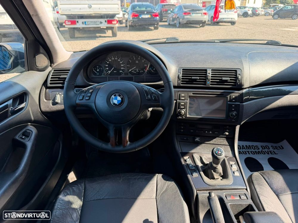 BMW 316 i - 15