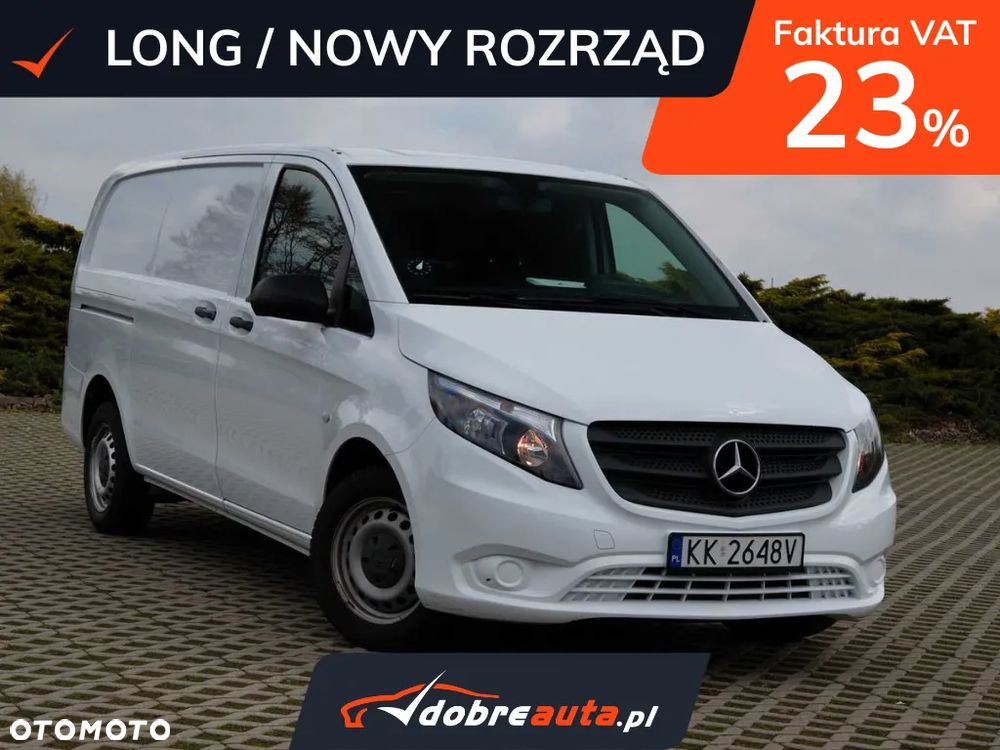 Mercedes-Benz Vito Long - 1