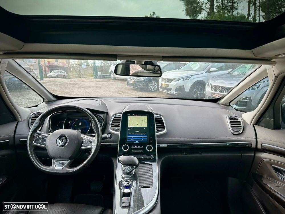 Renault Espace 1.6 dCi Initiale Paris EDC - 11