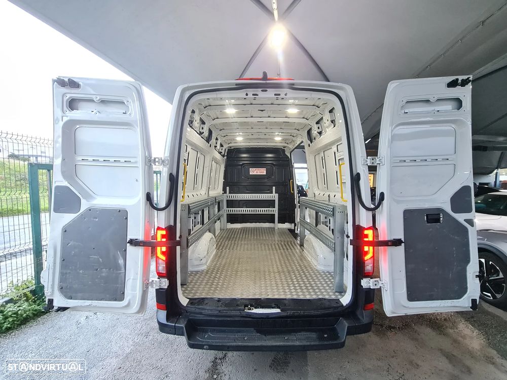 VW CRAFTER 2.0TDI 140CV L2H2 (c/iva) *Câmera/Ac/Gps* - 11