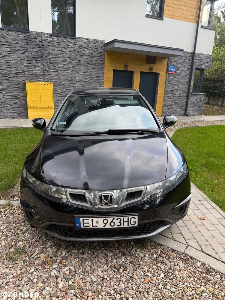 Honda Civic 1.8 Comfort - 30