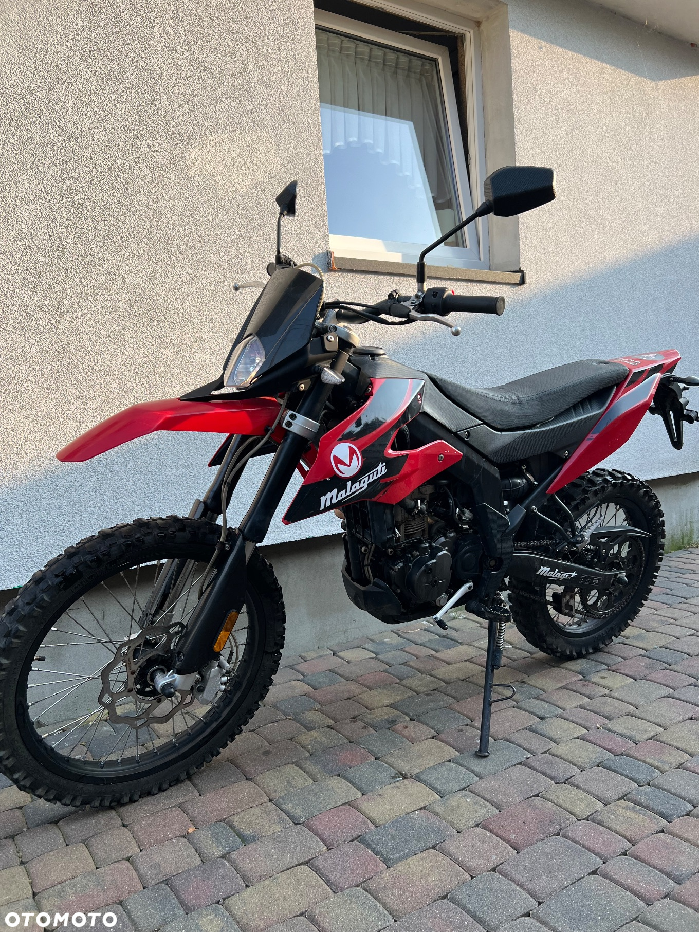 Malaguti XTM 125