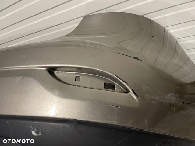 RENAULT FLUENCE ZDERZAK TYŁ TYLNY 850220041 R - 5