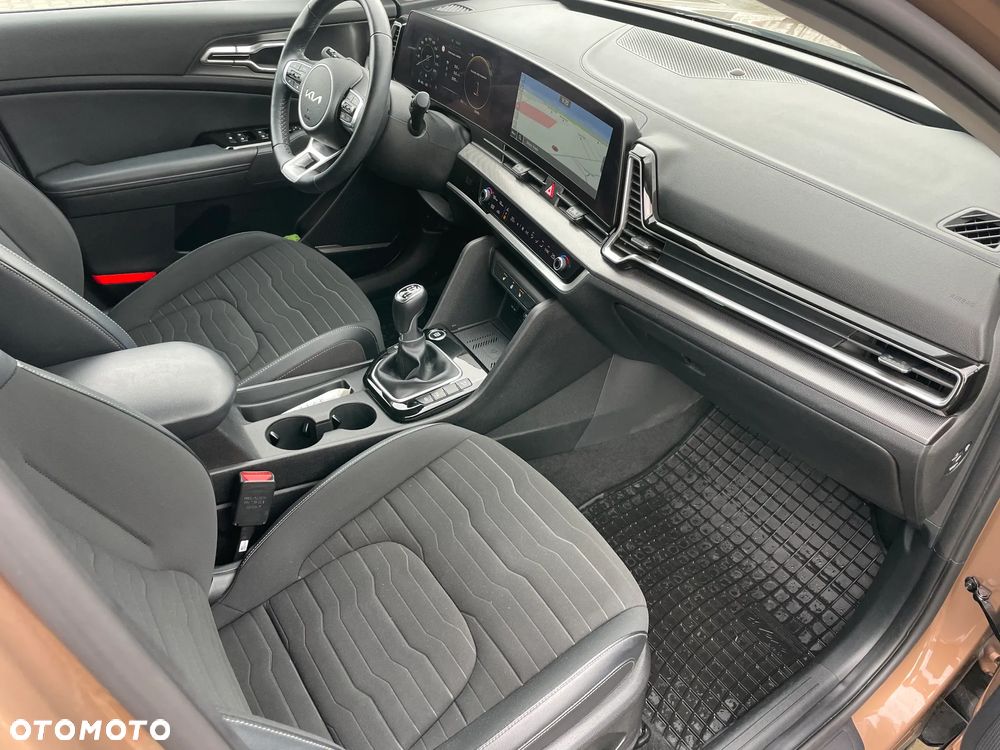 Kia Sportage 1.6 T-GDI Business Line 2WD - 16