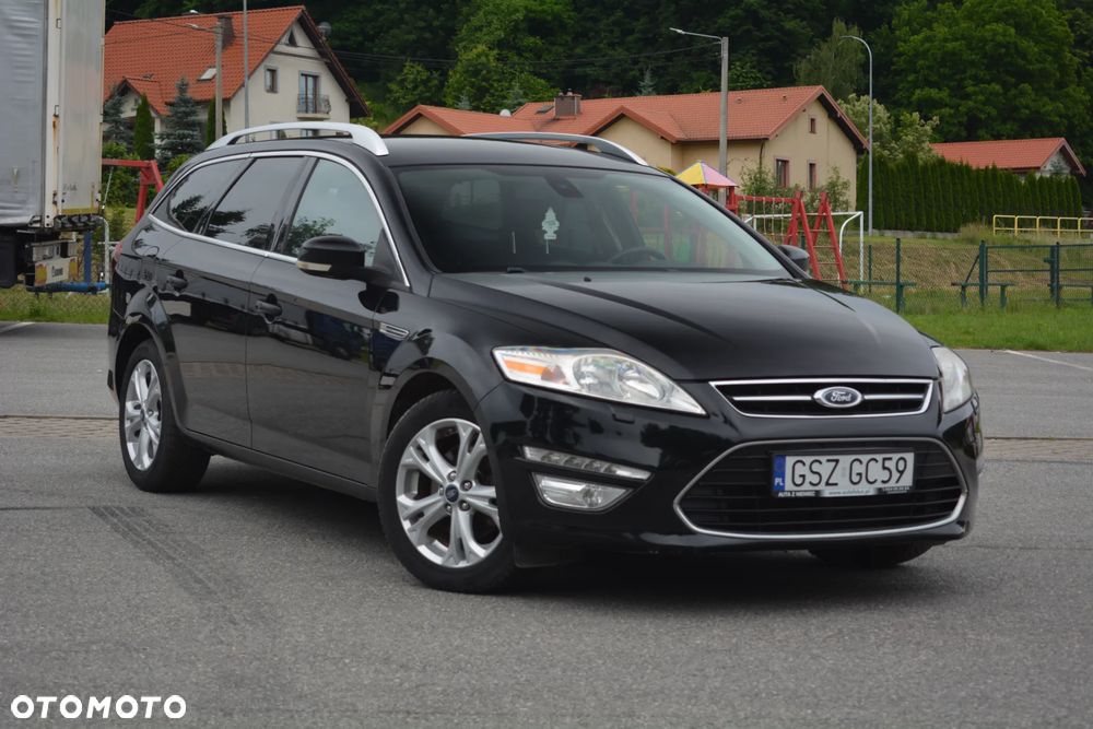 Ford Mondeo - 4