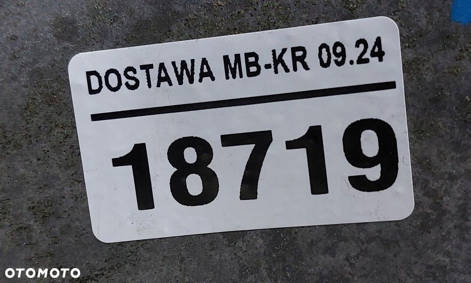 skrzynia biegów opel corsa c 1.2 03r f13 c394 - 6