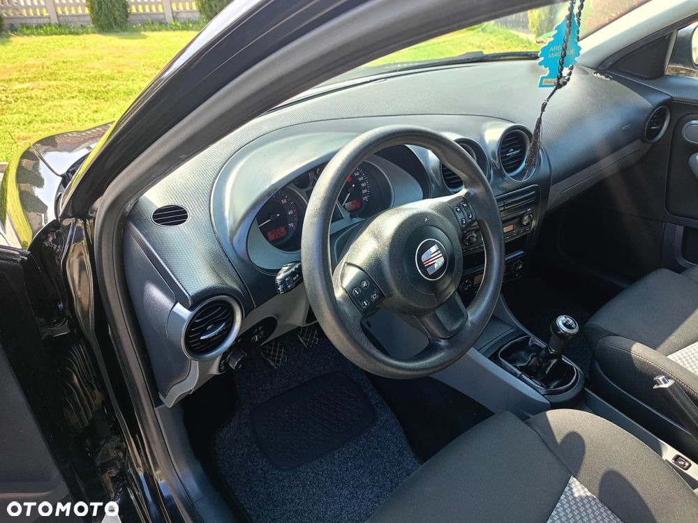 Seat Ibiza 1.4 16V Entry - 15