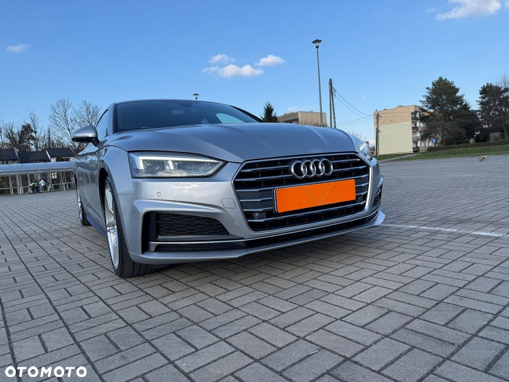 Audi A5 Sportback 2.0 TDI - 11