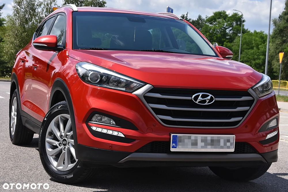 Hyundai Tucson 1.6 GDI BlueDrive GO 2WD - 11