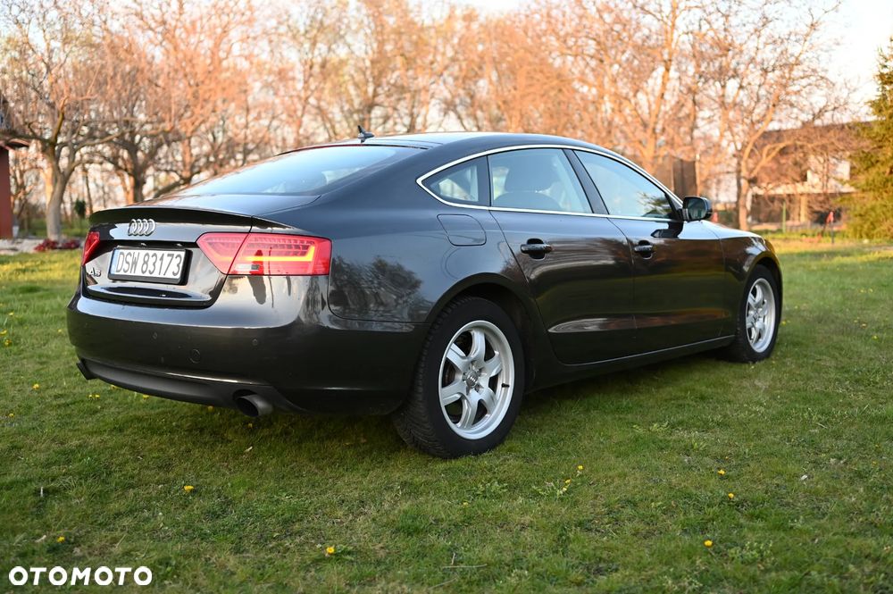 Audi A5 Sportback - 7