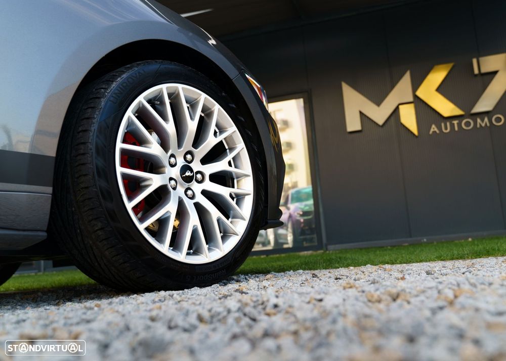 Ford Mustang 2.3 Eco Boost Aut. - 4