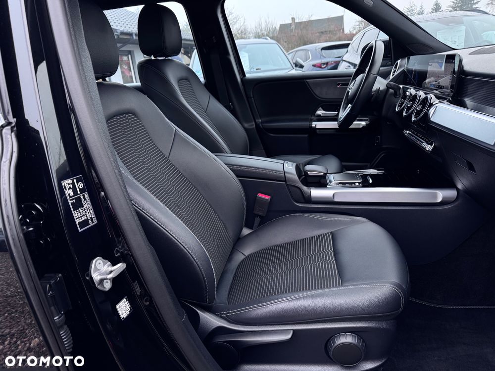 Mercedes-Benz GLB 200 d 8G-DCT Progressive Advanced - 29