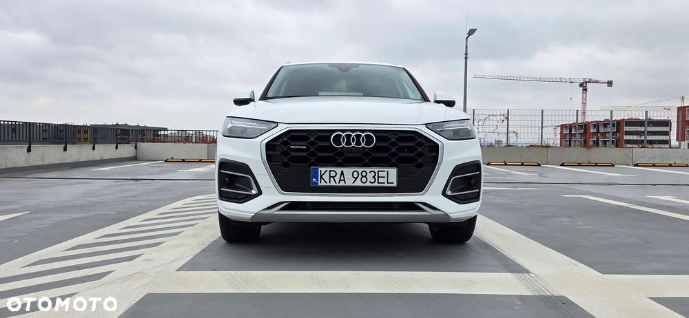 Audi Q5 45 TFSI quattro S tronic advanced - 16