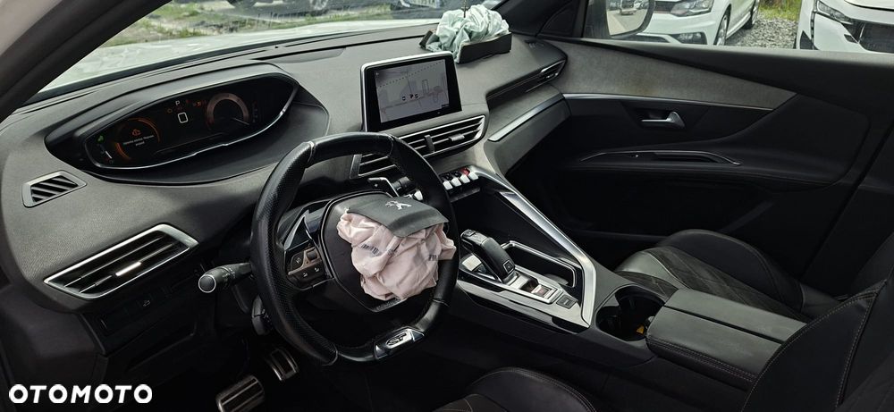 Peugeot 3008 BlueHDi 180 Stop & Start EAT6 GT - 9