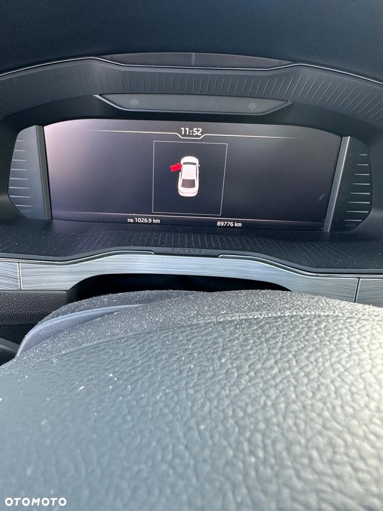 Skoda Superb 2.0 TSI 4x4 Ambition DSG - 9