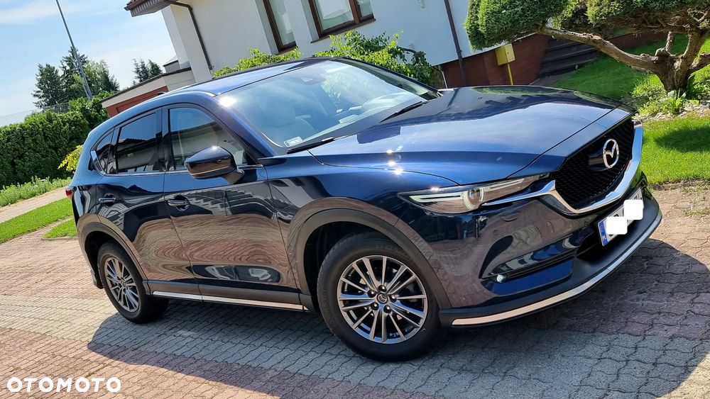 Mazda CX-5 2.0 Skypassion AWD - 15
