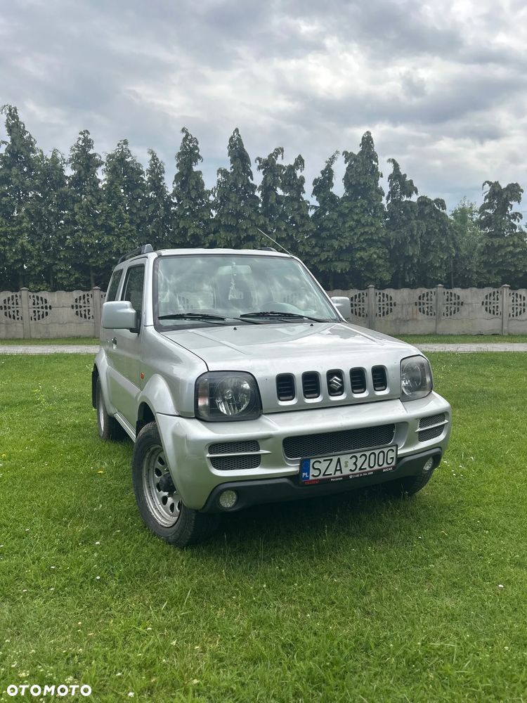Suzuki Jimny 1.3 JLX / Comfort - 1