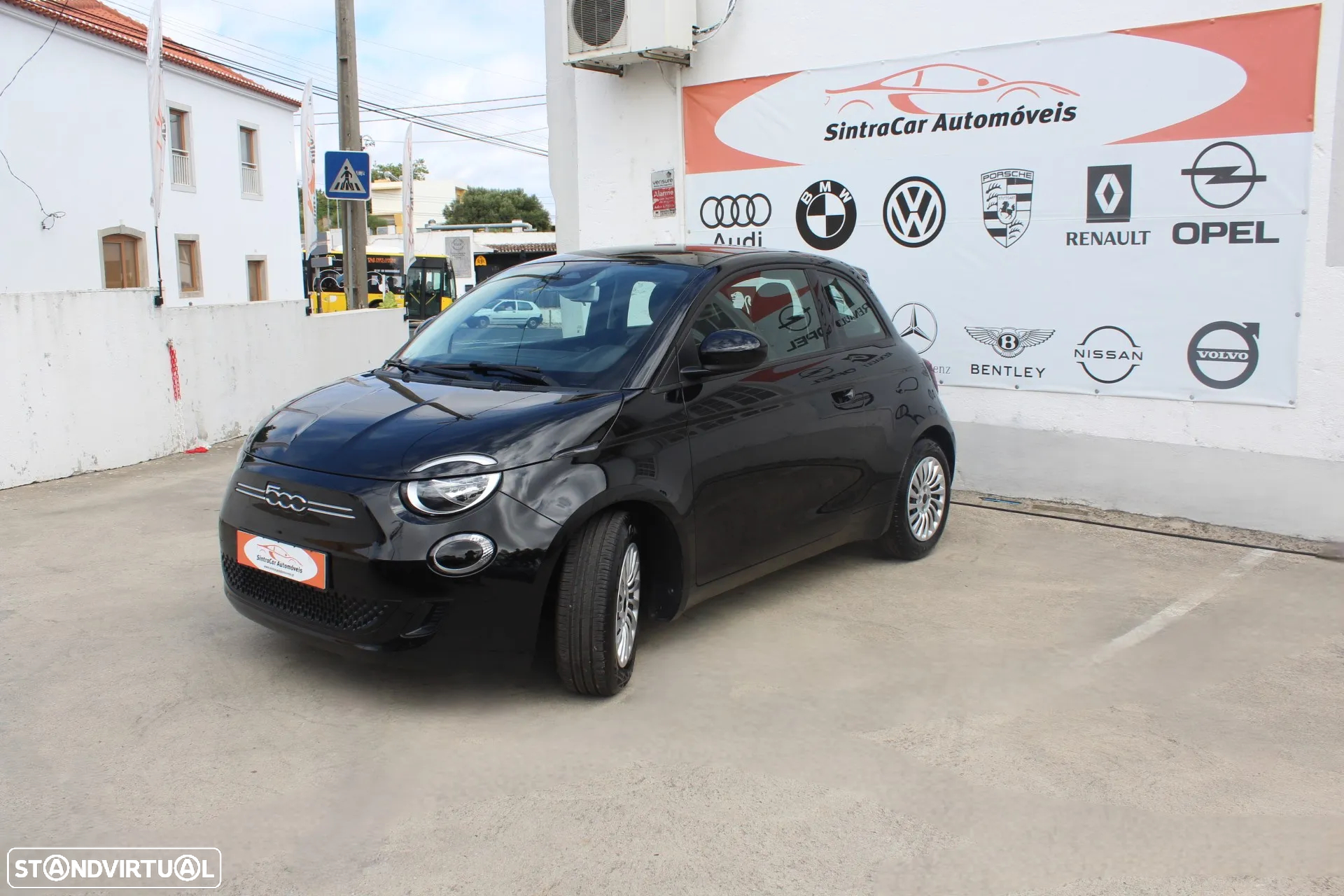 Fiat 500e Action - 3
