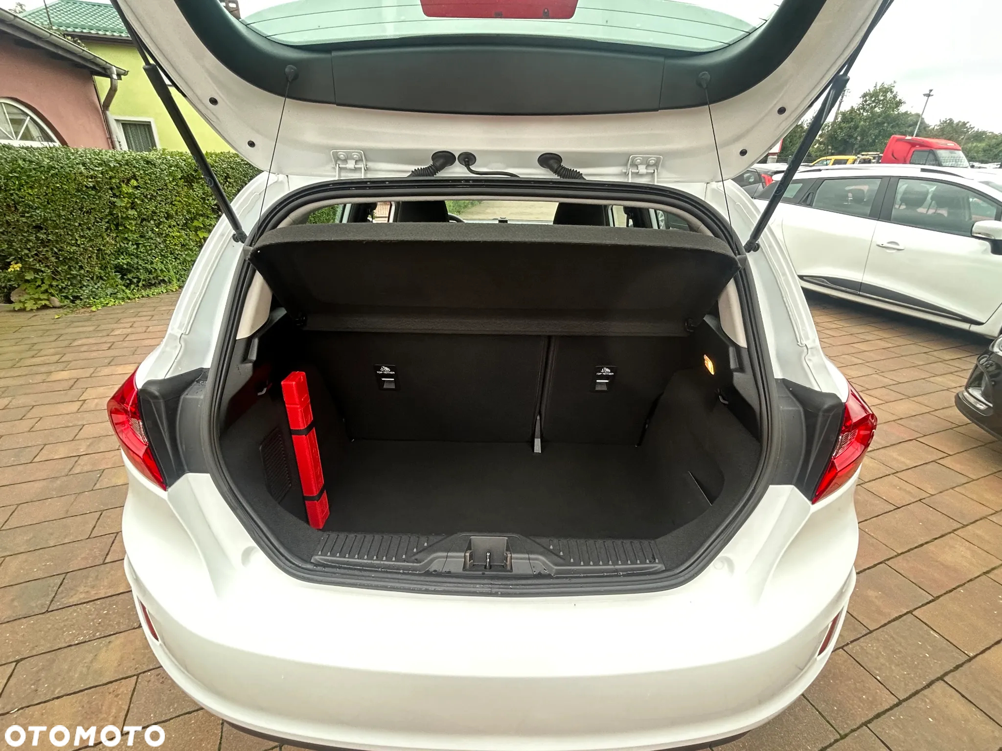 Ford Fiesta 1.1 S&S TREND - 15