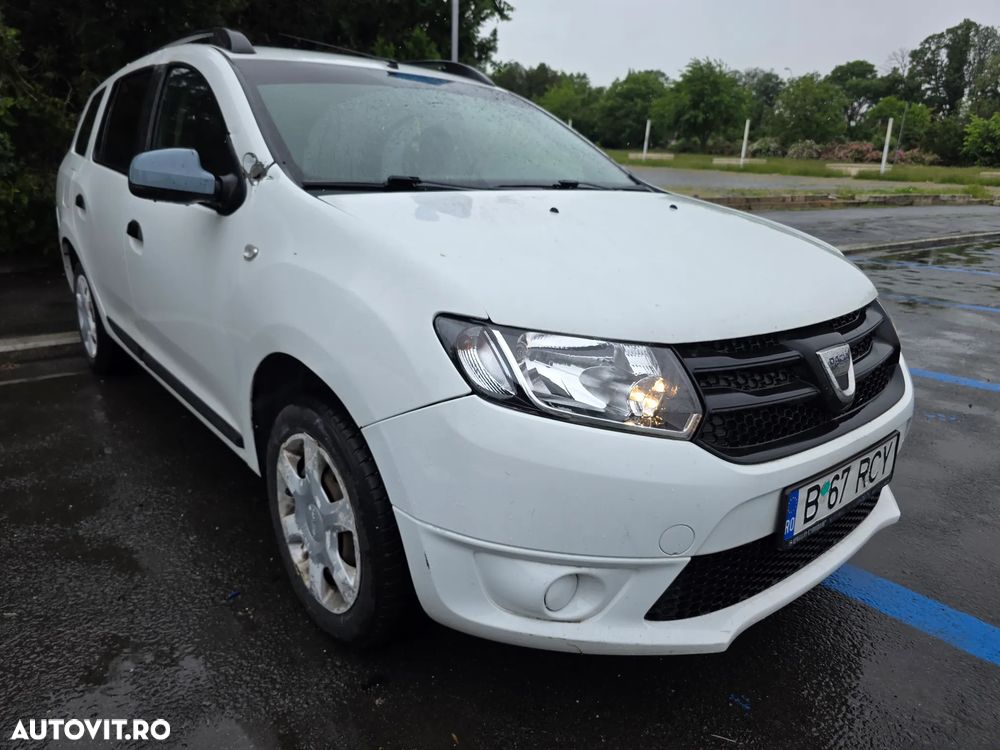 Dacia Logan 1.5 dCi 75 CP Laureate - 5