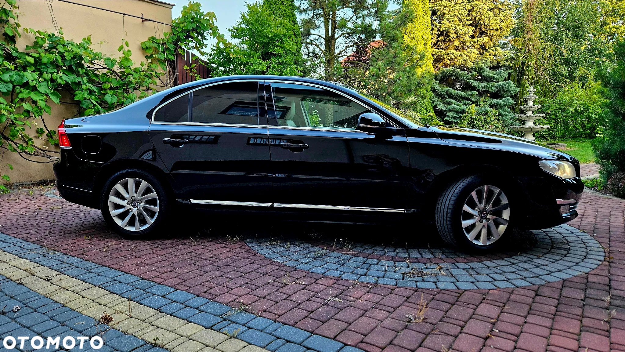 Volvo S80 D4 Drive-E Summum - 9