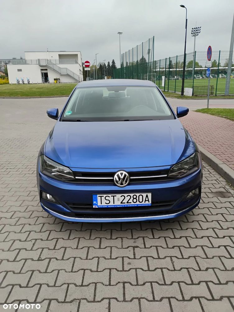 Volkswagen Polo 1.6 TDI SCR Comfortline - 1