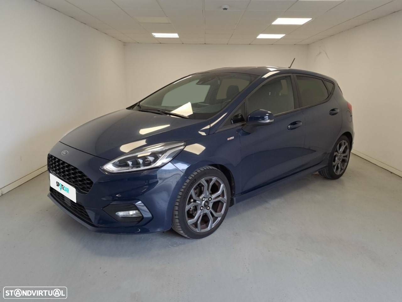 Ford Fiesta 1.0 EcoBoost ST-Line - 1