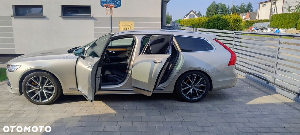 Volvo V90 T6 AWD Inscription - 1