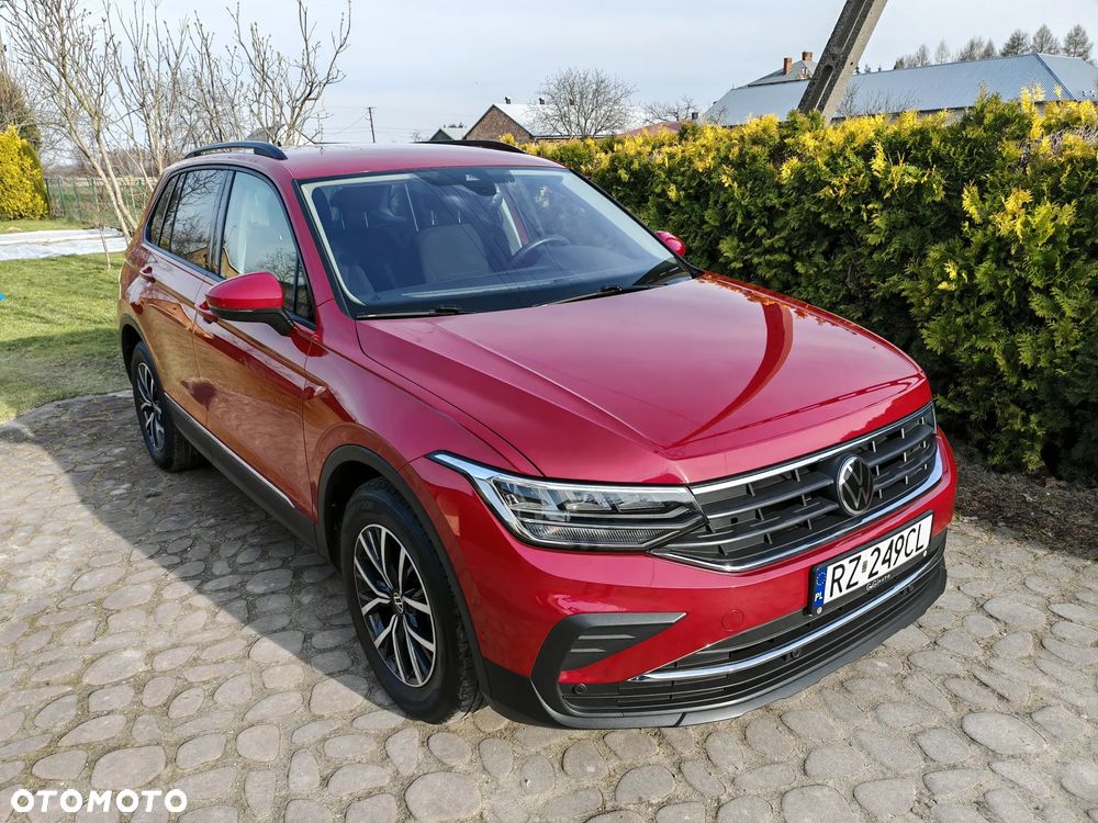 Volkswagen Tiguan 1.5 TSI EVO Elegance DSG - 10