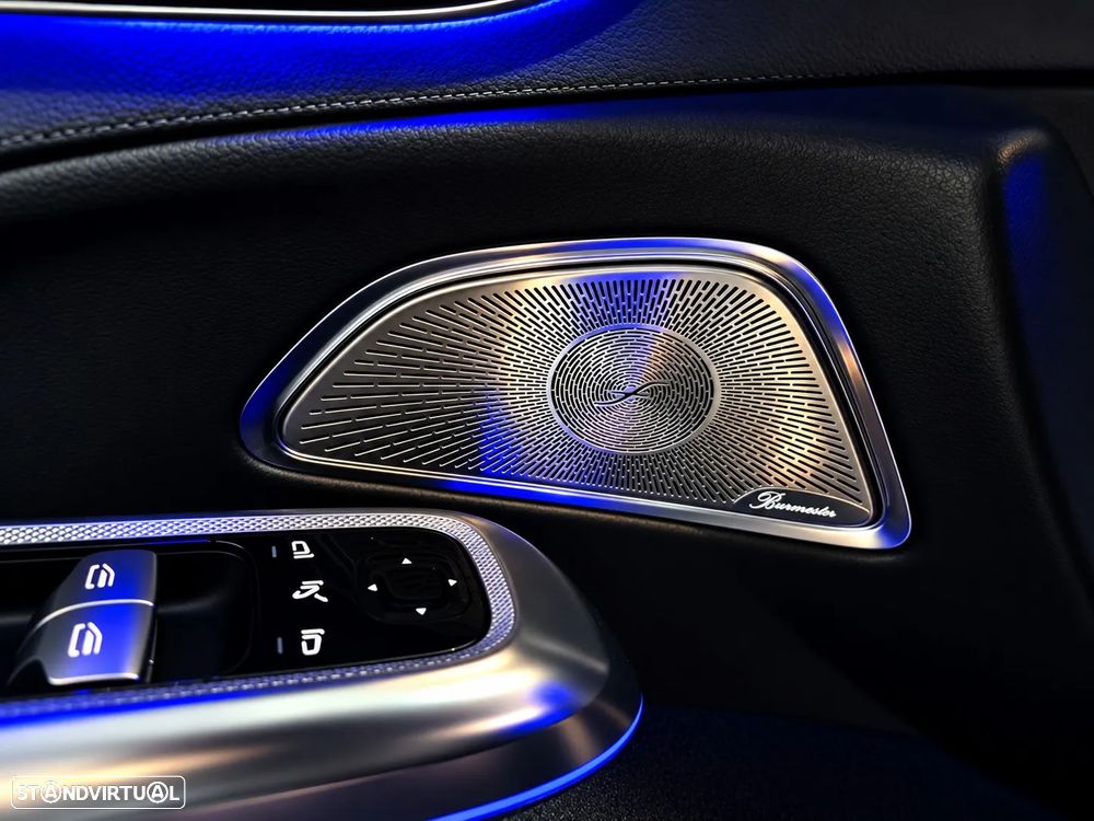 Mercedes-Benz E 300 de 9G-TRONIC AMG Line - 20