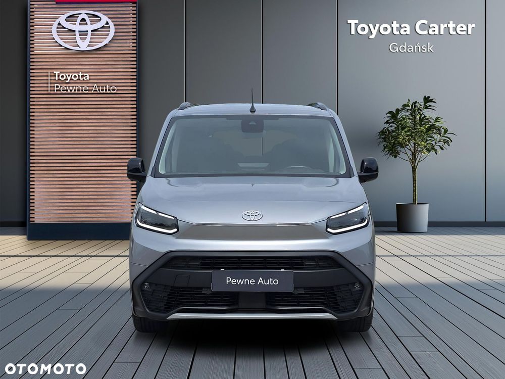 Toyota Proace City Verso Long 1.5 D-4D Family - 9