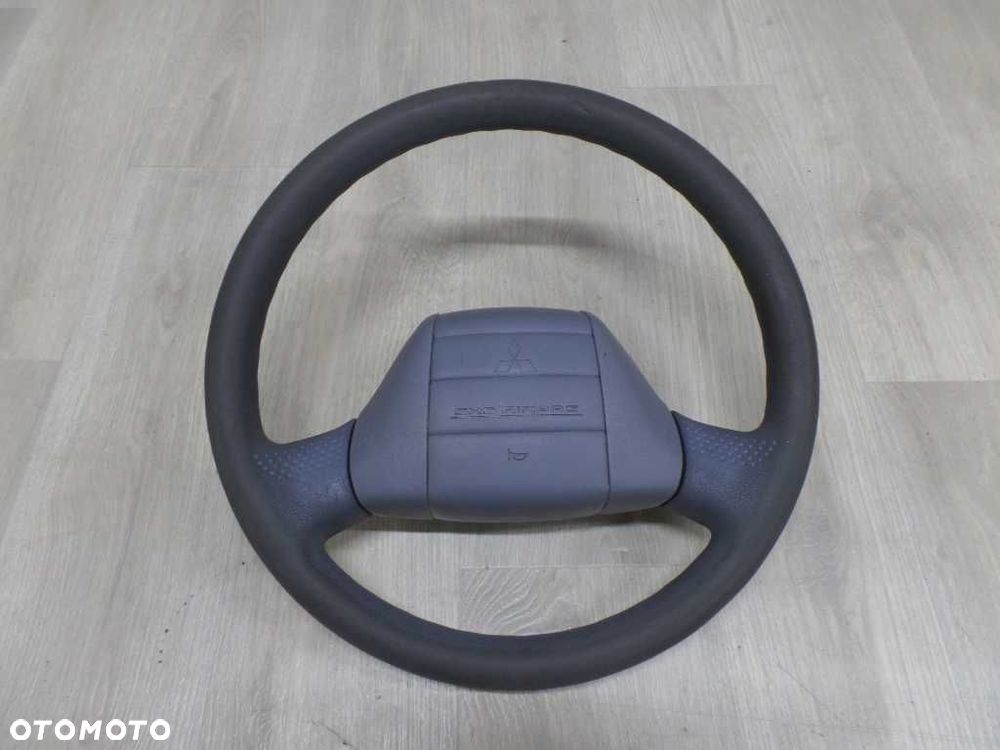 MITSUBISHI CANTER FUSO 7C18 KIEROWNICA PODUSZKA AIRBAG 07-14 - 1