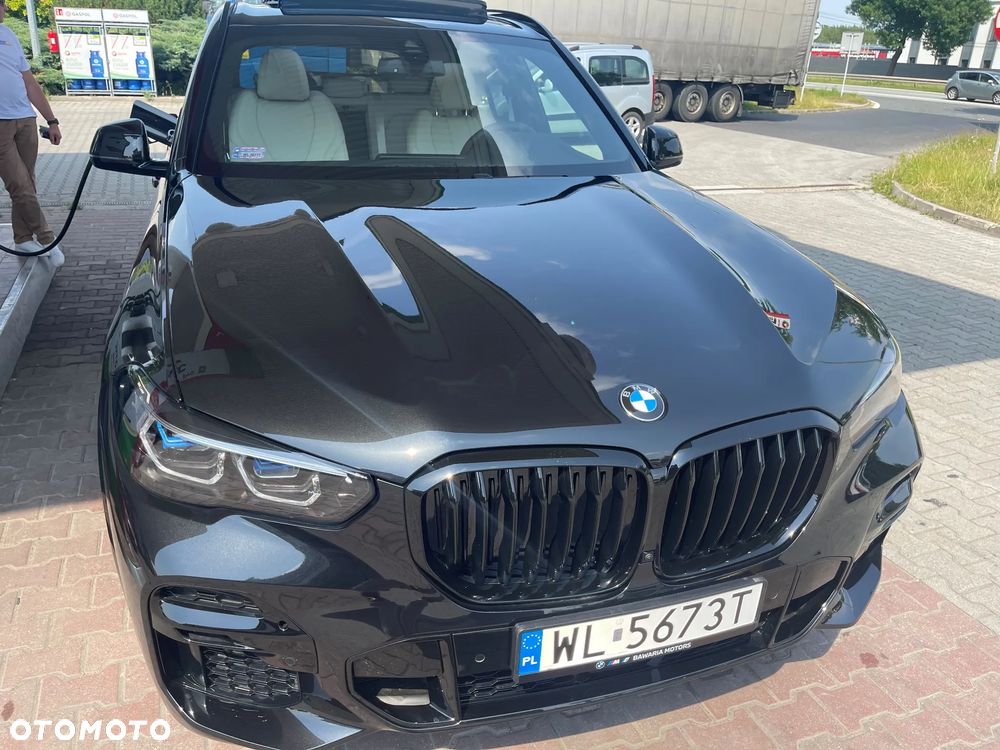 BMW X5 xDrive40d mHEV sport - 4