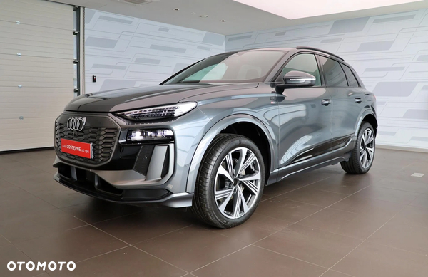 Audi Q6 e-tron e-tron Quattro 100kWh