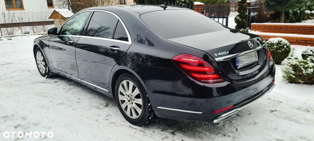 Mercedes-Benz Klasa S - 2