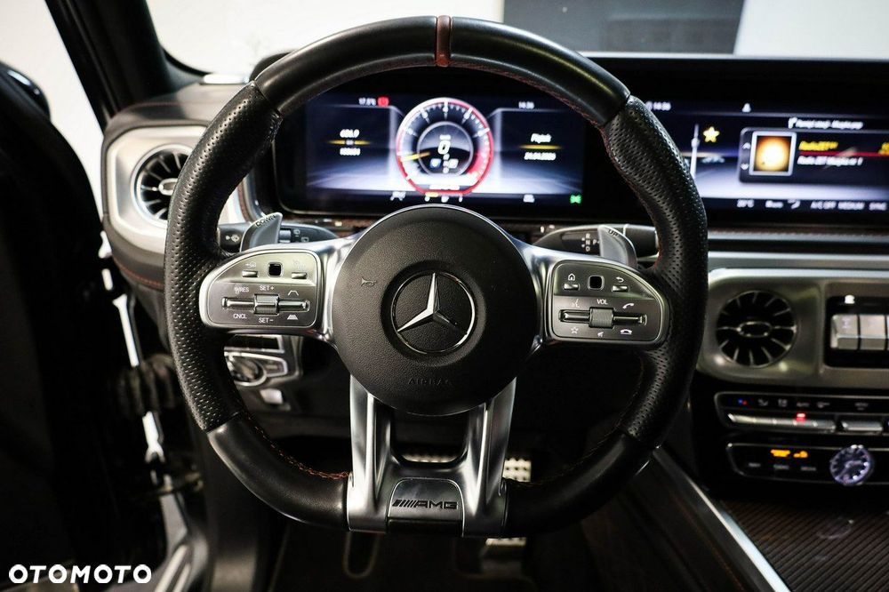 Mercedes-Benz Klasa G - 21