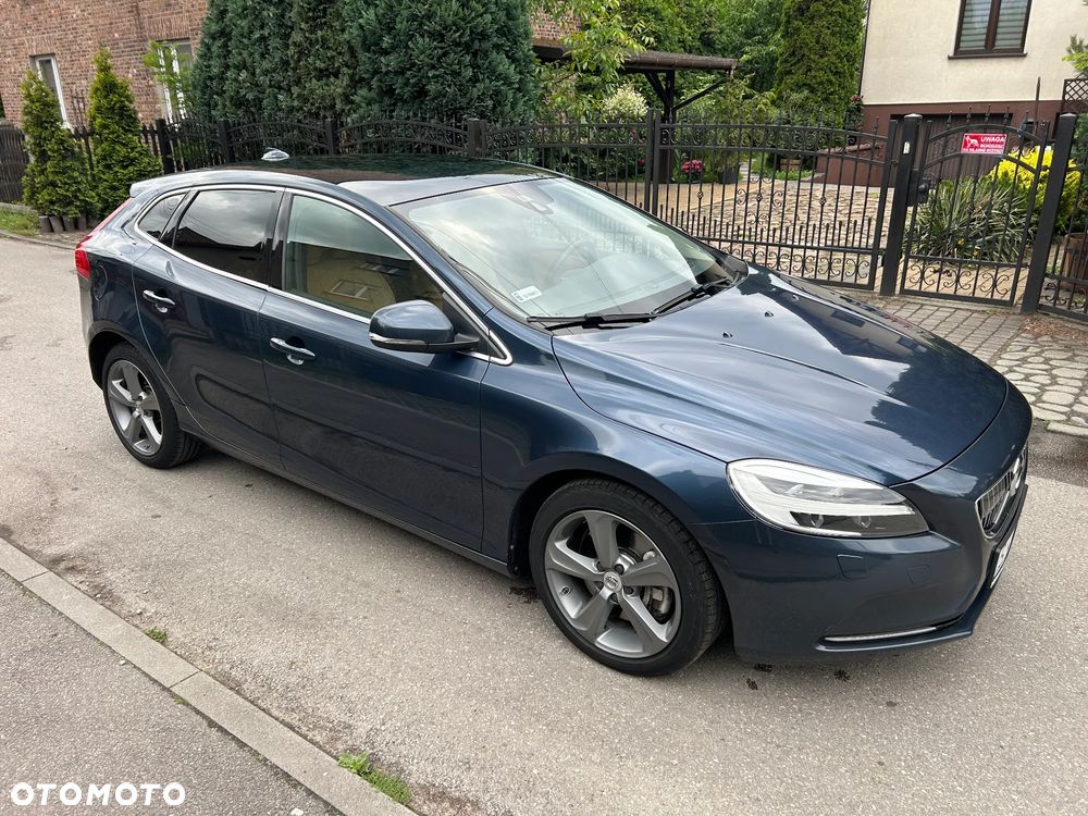 Volvo V40 D3 Drive-E Inscription - 13