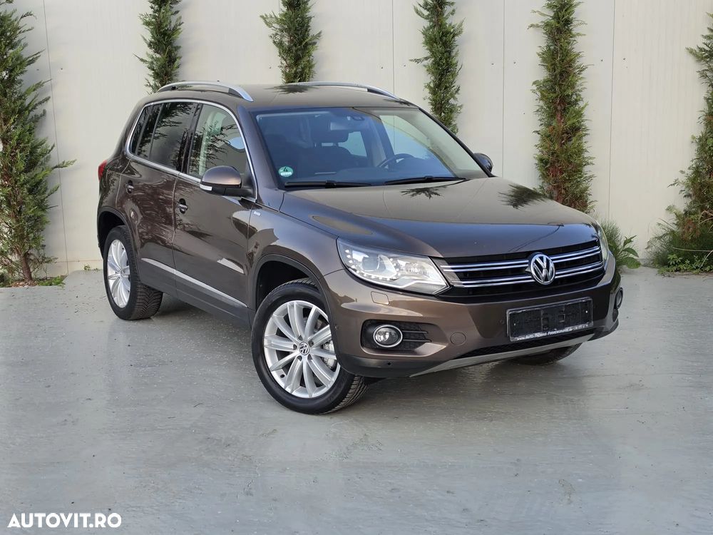 Volkswagen Tiguan - 2