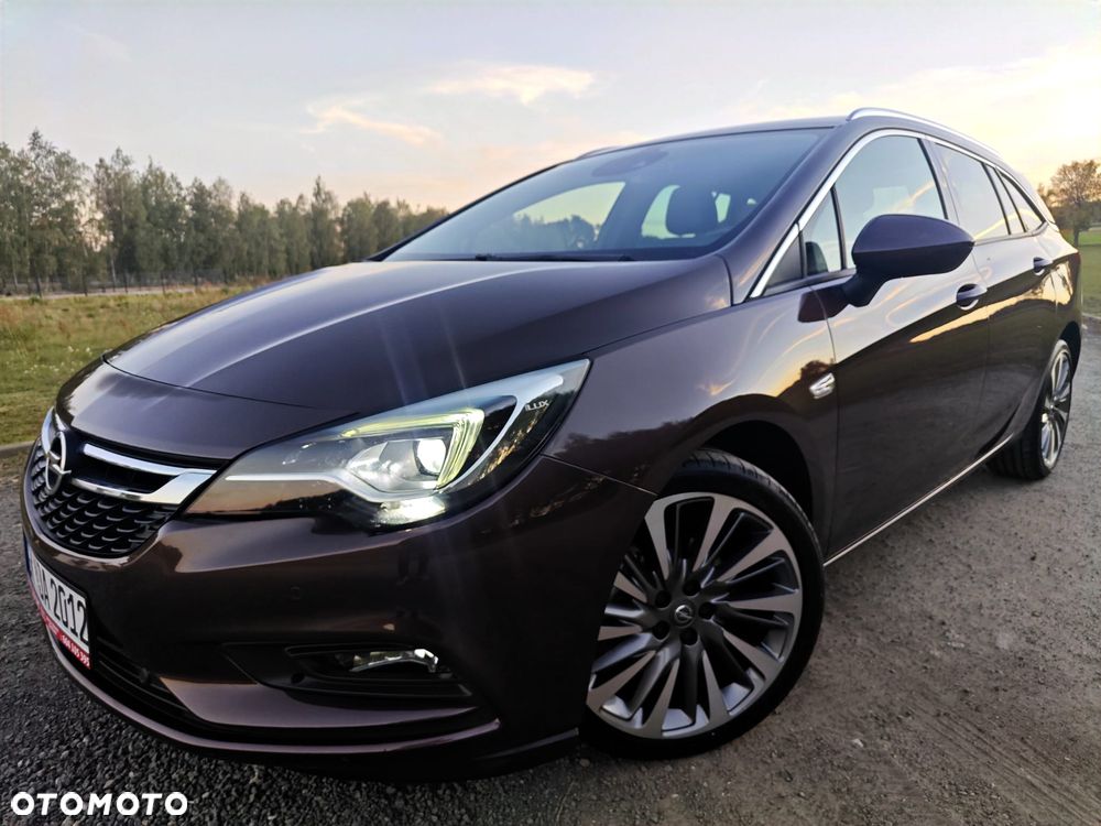 Opel Astra 1.4 Turbo Business - 22