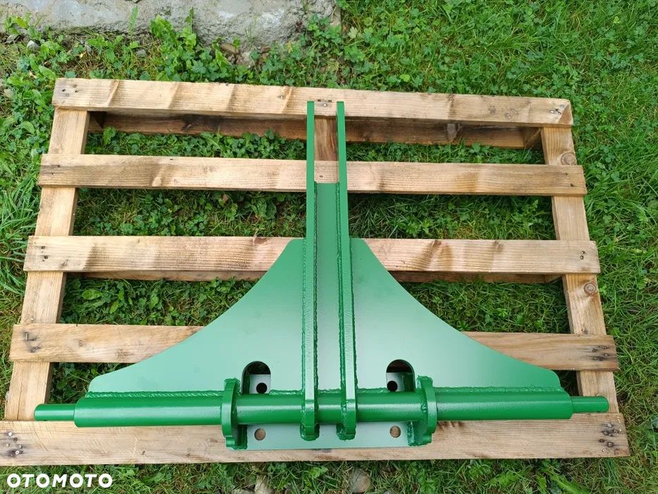 Adapter obciążnika tuz john deere - 6