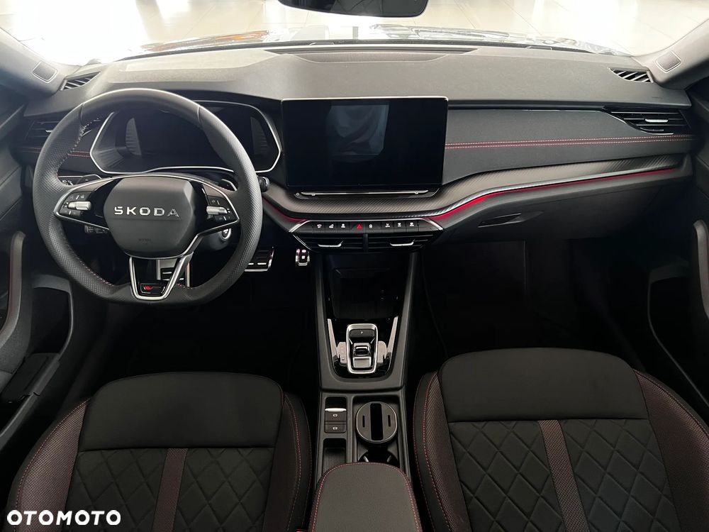 Skoda Octavia 2.0 TSI RS DSG - 36